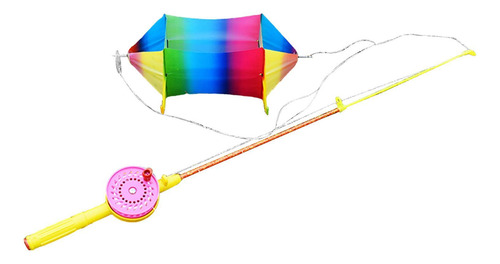 Kite Box Kite 3d Actividades De Juegos Al Aire Libre Cometa