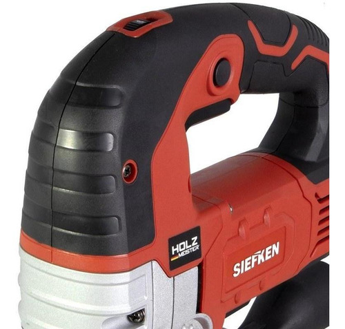 Imagen 3 de 3 de Sierra Caladora 800w 110v-60hz Siefken Hm080