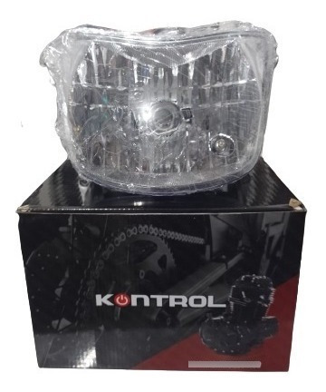 Farola Boxer  Ct  Marca Kontrol