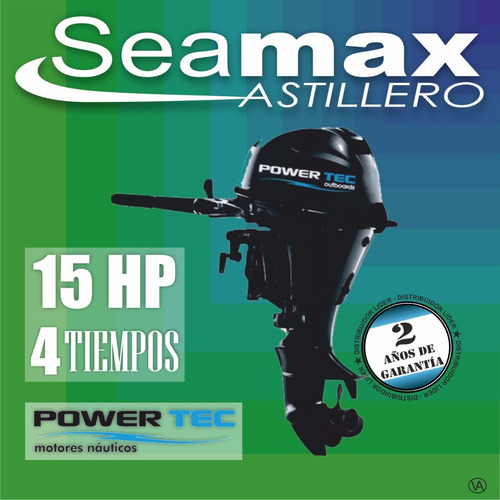Imagen 5 de 14 de Powertec Greenup 30 Hp Arranque Manual 0 Km