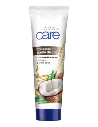 Care Crema De Manos Avon - Coco 75g