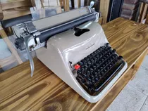 Comprar Olivetti - Máquina De Escribir Antigua - Usada Como Nueva