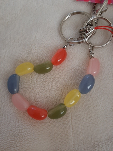 Chaveiro Jelly Beans Harry Potter Universal Studios Japan