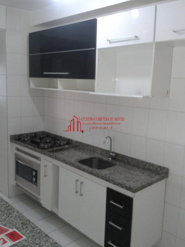Imagem 1 de 15 de Apto Para Venda Campestre 03 Dorm - 1675