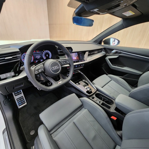 Audi A3 2.0 40 TFSI MHEV SPORTBACK PERFORMANCE BLACK S-TRONIC