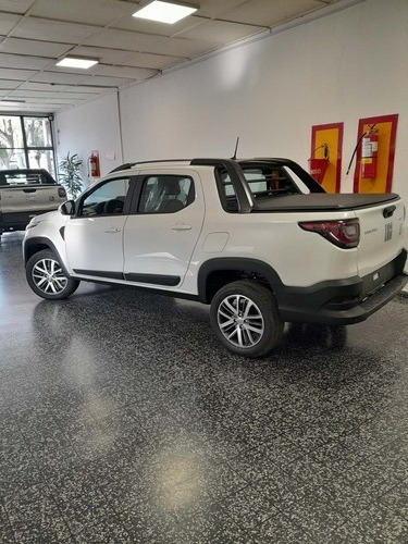 Fiat Strada 1.3 Volcano