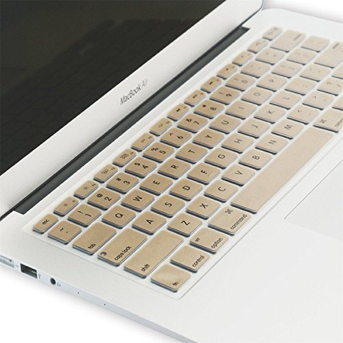 Protector Para Teclado Ultra Fino Silicona Macbook Pro 13
