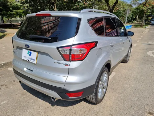 Ford Escape 2.0 Titanium Awd At