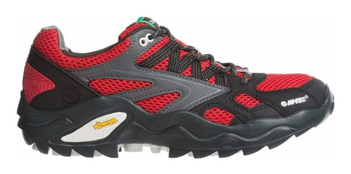 Zapatillas Hi Tec Lite Flash Force Trekking Montaña Vibram