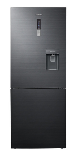 Imagen 5 de 9 de Heladera Samsung Inverter No Frost Rl4363sbabs Negro 432 Lts