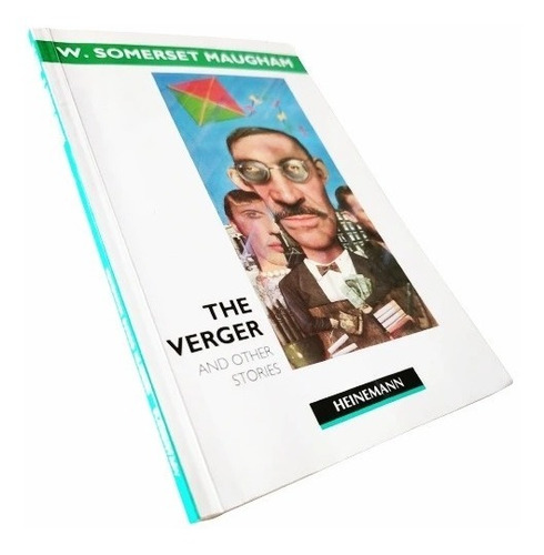 William Somerset Maugham - The Verger And Other Stories