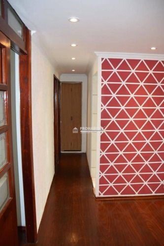 Imagem 14 de 23 de Apartamento À Venda No Parque Das Árvores - Ap3522