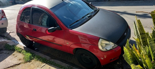 Imagem 3 de 15 de Ford Ka 2004 1.0 Gl 3p