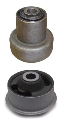 2 Bucha Bandeja Dianteira Novo Corsa Joy Maxx - 1 Lado