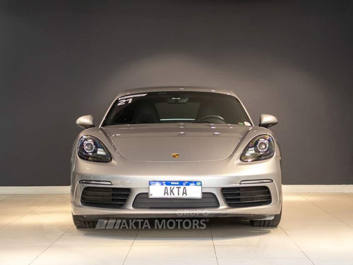 Porsche 718 2.0 16V H4 GASOLINA CAYMAN PDK
