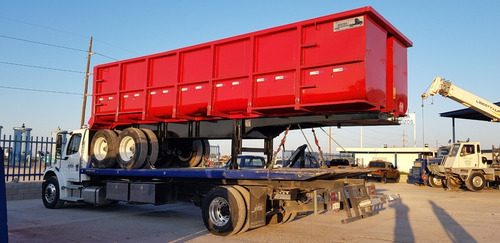 Caja Góndola De Volteo Constructora 30m-c 30 Toneladas.