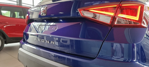 Imagen 13 de 13 de Seat Arona 2021 1.6 Style Tiptronic