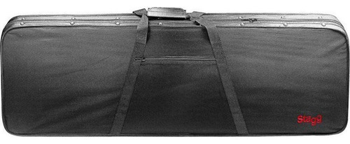 Soft Case Stagg Hgb2-rb Para Baixo Retangular - Preto