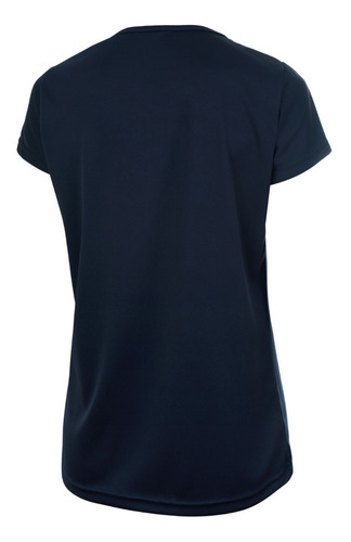 Remera Mujer Entrenamiento Running Camiseta Deportiva Gym