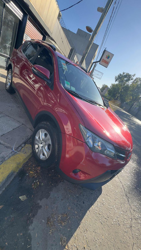 Toyota RAV4 2.4 4x4 At