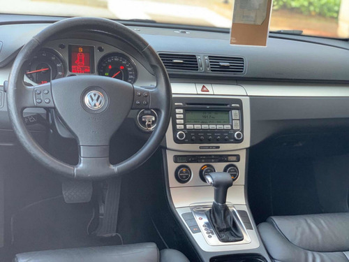 Volkswagen Passat Variant 2.0t Blindado Nivel 3a