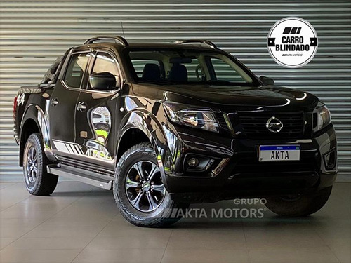 Nissan Frontier 2.3 16v Turbo Attack cd 4x4