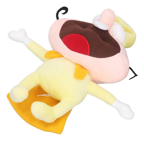 Lindo Juego De Torre De Pizza Periférico Chef De Peluche