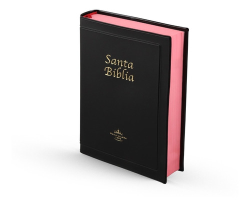 Biblia Reina Valera 1960, Tapa Flexible , Filo Rojo