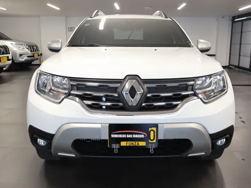 Renault Duster 1.3 Intense Mt 4x4