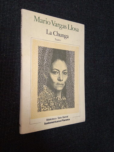 La Chunga Teatro Mario Vargas Llosa