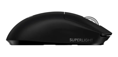 Mouse Gamer Inalambrico Logitech G Pro X Superlight Black Color Negro