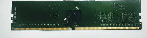 Imagem 2 de 3 de Memória Ddr4 Adata Ad4u2666w4g19-s 4gb 2666mhz
