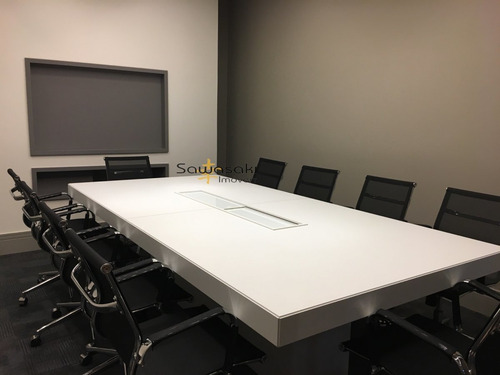 Imagem 5 de 16 de Sala Comercial Para Alugar No Bairro Bigorrilho Em Curitiba - 7403-2