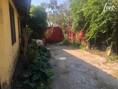 Vendo Casa Bramante/rafael Sanzio, Gran Terreno, Esquina,