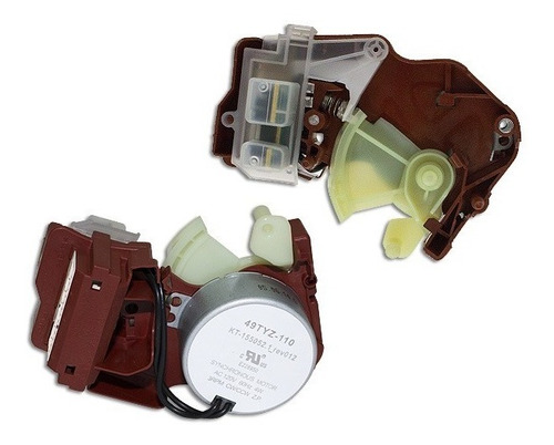 Imagen 2 de 3 de Solenoide Actuador Whirlpool Maytag W10006355 Original