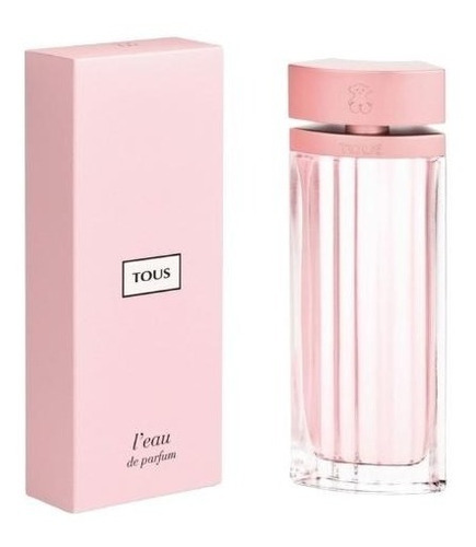 Tous L'eau De Parfum Eau De Parfum 90ml Para Dama