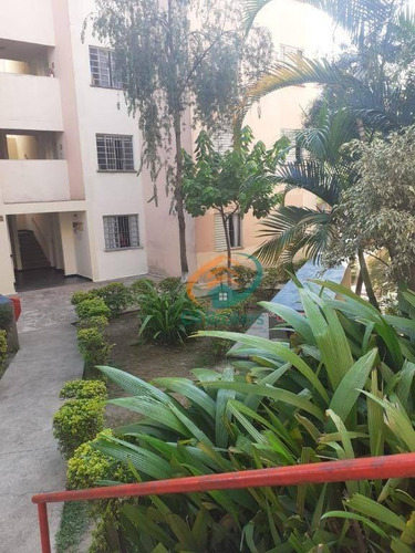 Imagem 20 de 26 de Apartamento Com 2 Dormitórios À Venda, 48 M² Por R$ 175.000,00 - Vila Izabel - Guarulhos/sp - Ap2152