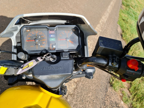Honda Cbe 450 Nelson Pique