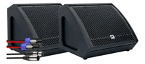 Comprar 2 Monitores Retorno 6'' Ativo & Passivo New Vox Vx-m6 320w