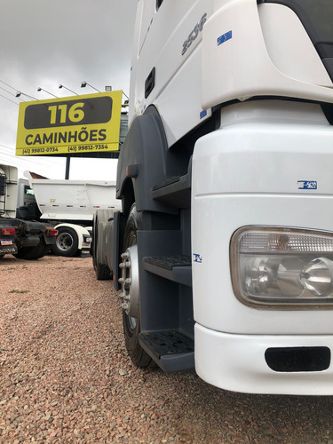 Mb Axor 2536, 6x2, 2016. Único Dono, Impecável