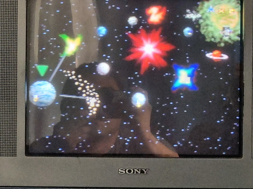 Starfox 64 Cartucho Original Placa Y Label (Usado)