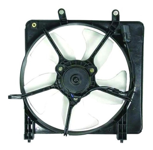 Electroventilador Radiador Honda Fit 2002-08