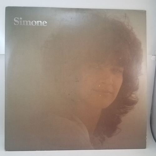 Simone - Simone 1980 - Vinilo Lp - Mb+