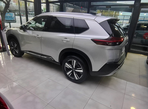 Nissan X-Trail 2.5 Exclusive Cvt Xtronic