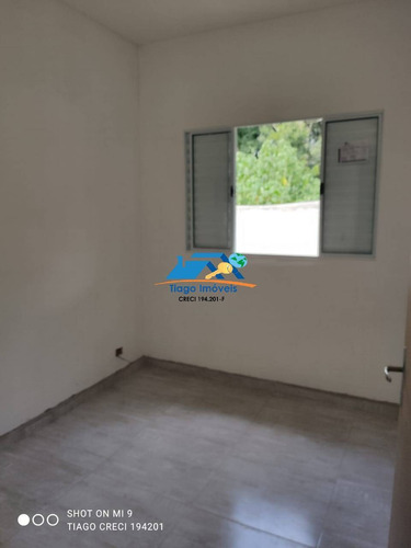 Lançamento! Casa Á Venda Financiada Em Terra Preta - 705