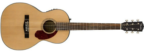 Guitarra acústica Fender Classic Design CP-140SE para diestros natural brillante