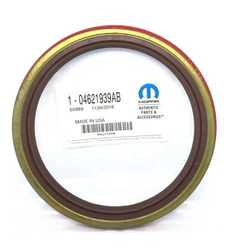 Estopera Cigueñal Trasera Neon Mopar Nok