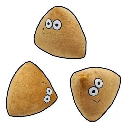 Peluche Juego Mi Mascota Alien Pou Pou Muñeca Regalo
