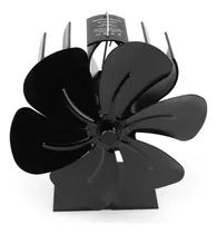 Comprar Ventilador De Estufa De 6 Aspas, Motores Silenciosos, Combus