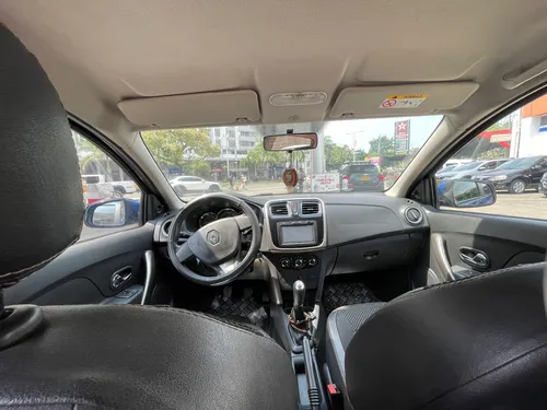 Renault Stepway 1.6 Dynamique Mecánica